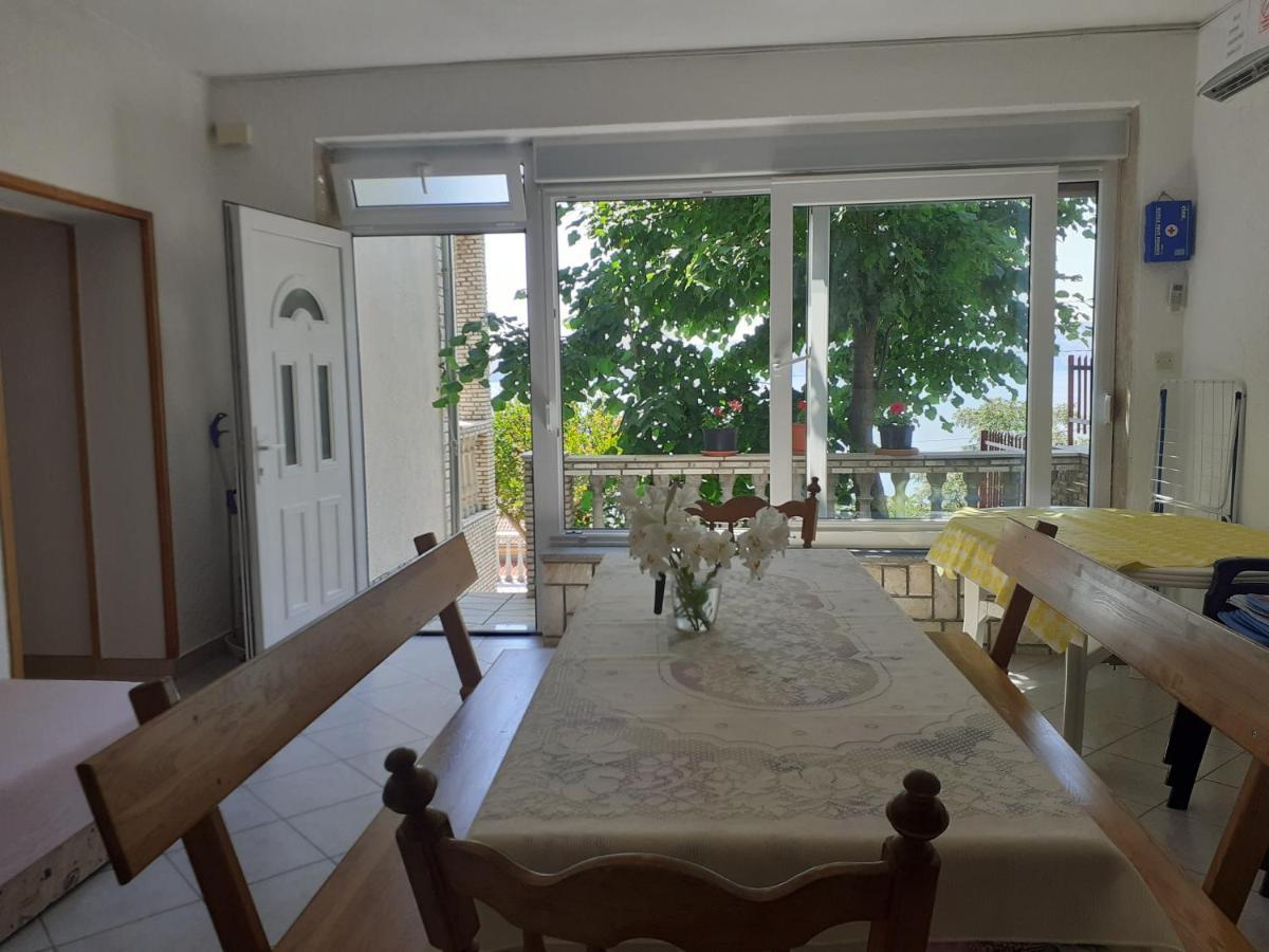 Ferienwohnung Dada Senj  Exterior foto