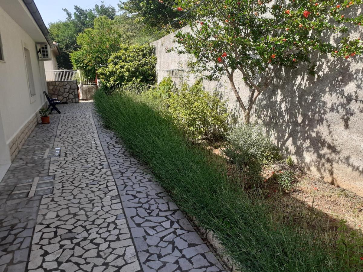 Ferienwohnung Dada Senj  Exterior foto