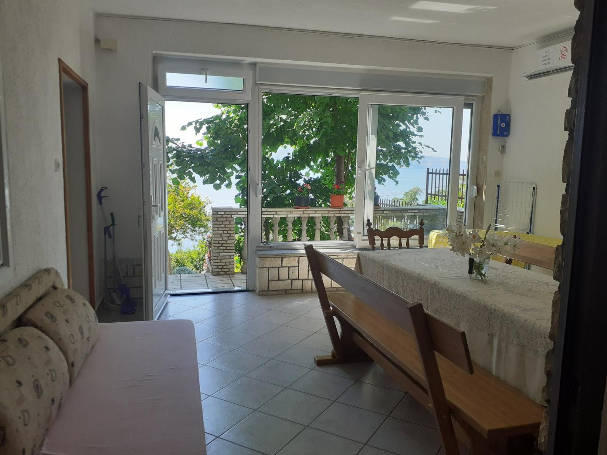 Ferienwohnung Dada Senj  Zimmer foto