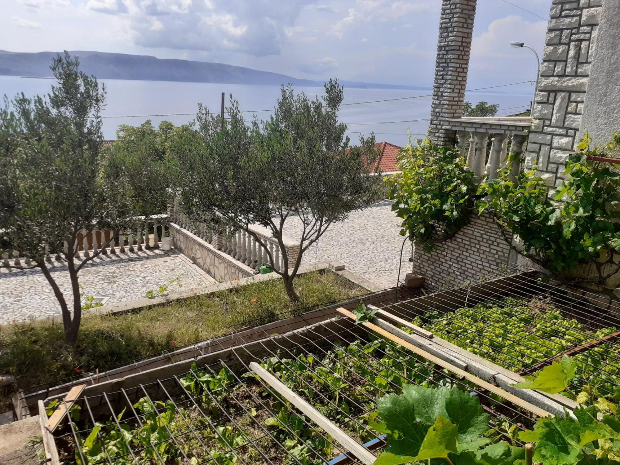 Ferienwohnung Dada Senj  Zimmer foto