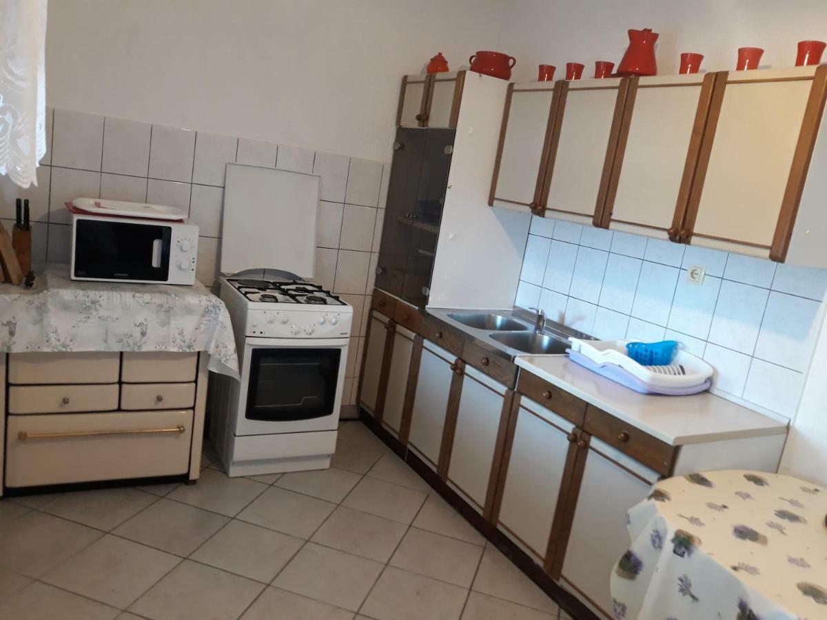 Ferienwohnung Dada Senj  Exterior foto