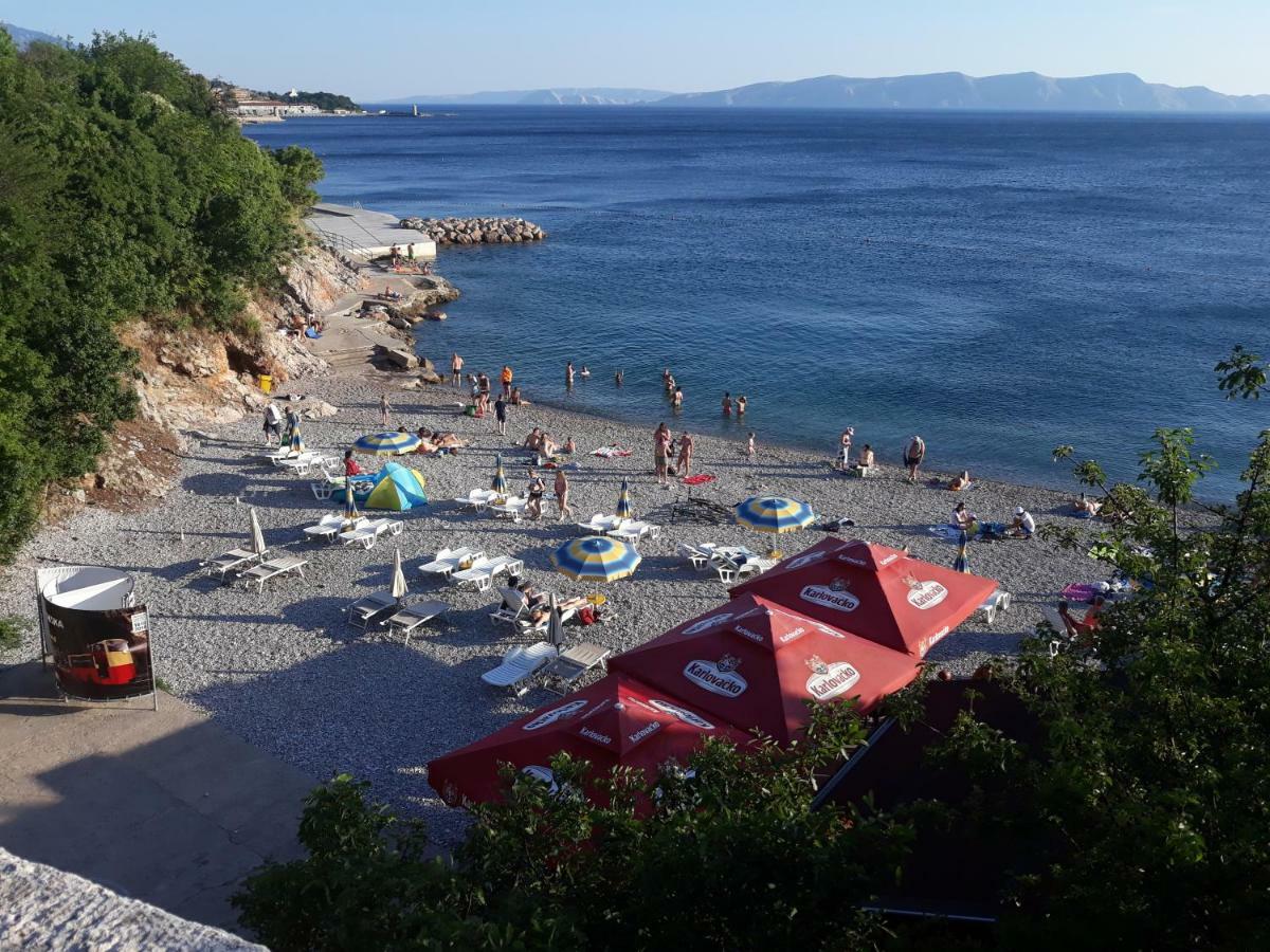 Ferienwohnung Dada Senj  Exterior foto