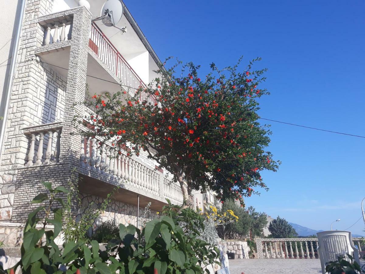 Ferienwohnung Dada Senj  Exterior foto